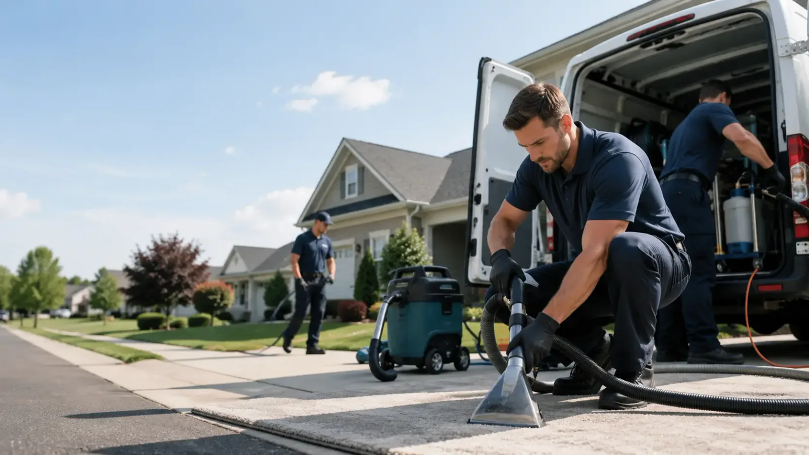 Pet Odor Removal service in Niagara, ND
